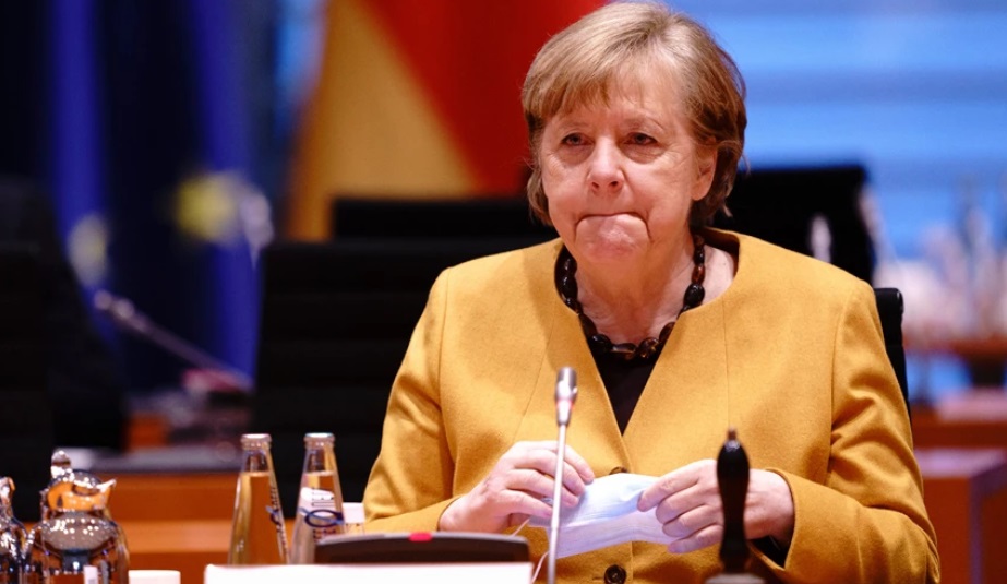 Κορωνοϊός – Γερμανία: Προαναγγελία Μέρκελ για lockdown – «Τα ισχύοντα μέτρα δεν είναι επαρκή»