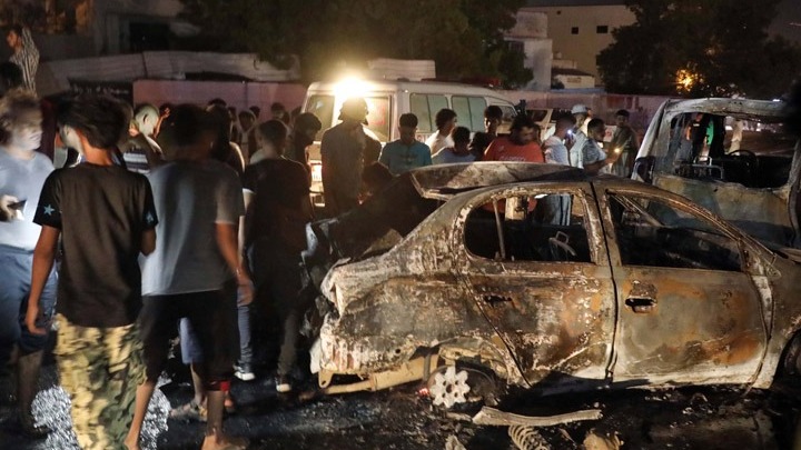 Ετοιμόγεννη δημοσιογράφος στην Υεμένη σκοτώνεται καθ' οδόν από εκρηκτικό μηχανισμό
