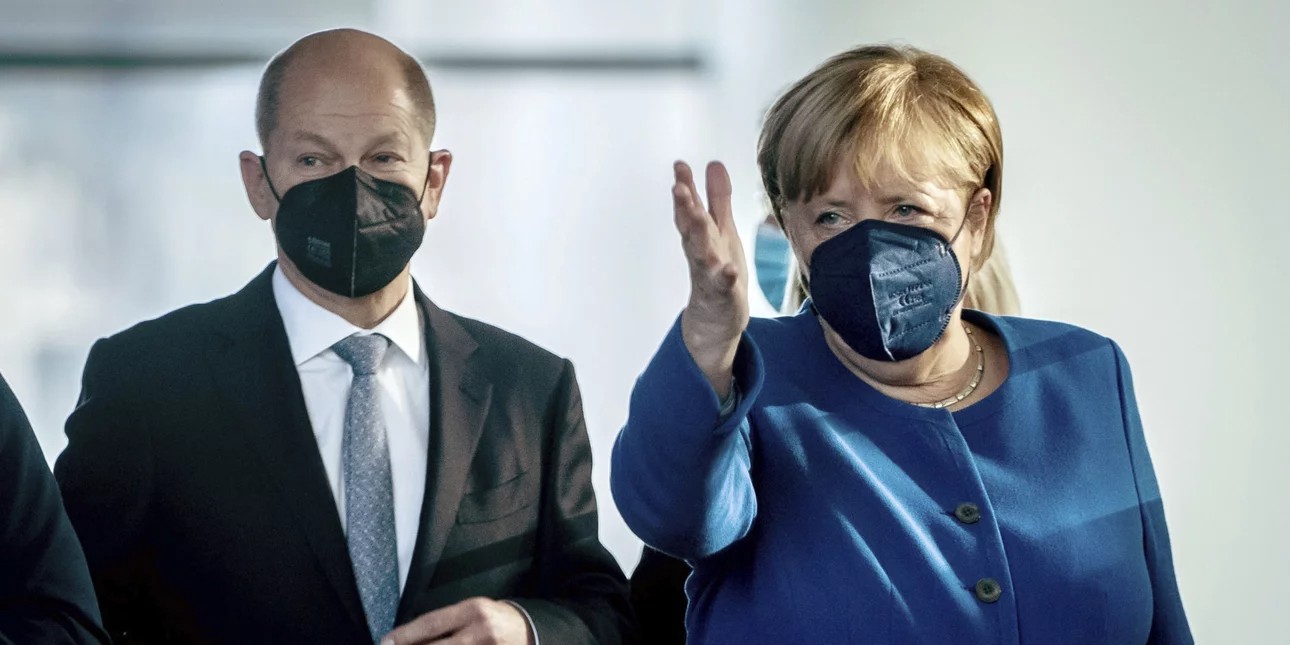 Νέα κυβέρνηση στη Γερμανία: Η Αναλένα Μπέρμποκ στο υπουργείο Εξωτερικών, ο Κριστιάν Λίντνερ στο Οικονομικών