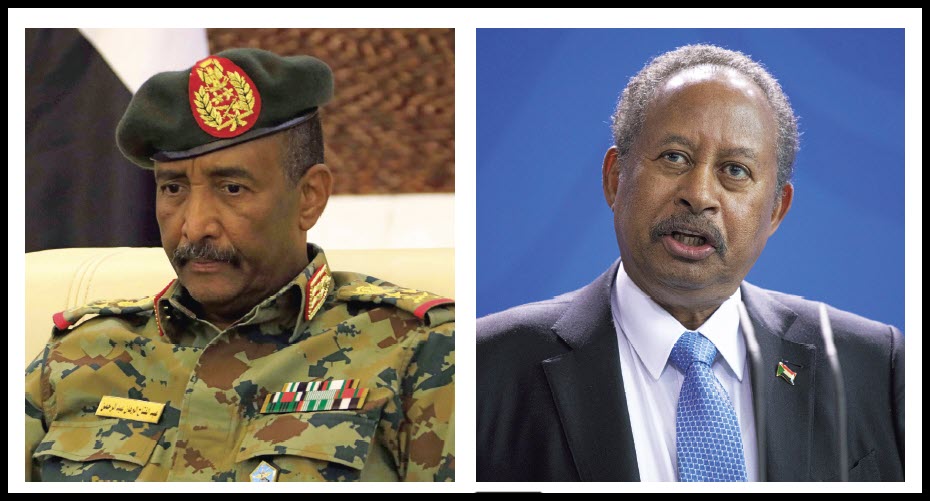 Το µετέωρο βήµα του Σουδάν µετά το πραξικόπηµα...