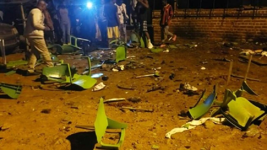 Βομβιστής καμικάζι στο Κονγκό σκοτώνει 7 ανθρώπους και τραυματίζει σοβαρά άλλους 20