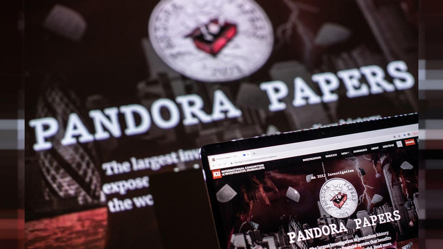 Ποιοί Έλληνες εμπλέκονται στα Pandora Papers - Η λίστα με τα ονόματα