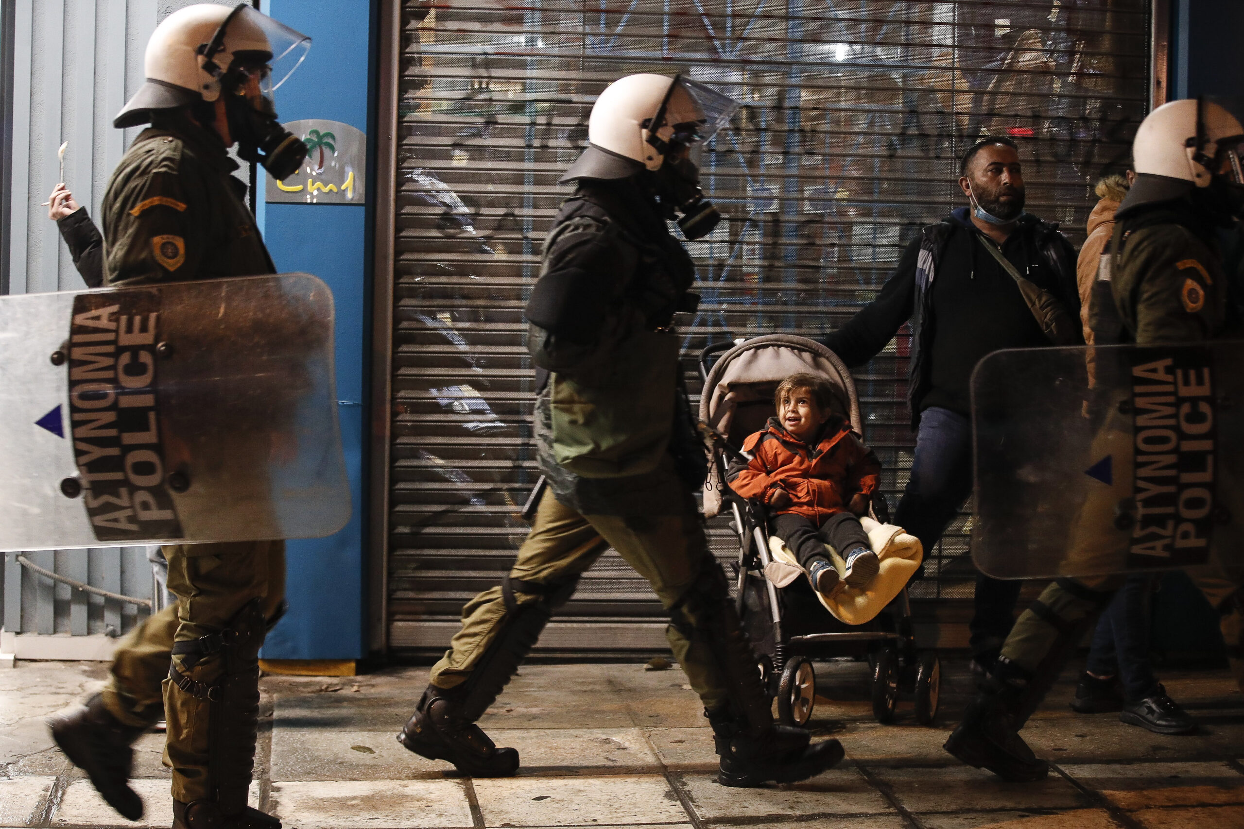 Αλέξης Γρηγορόπουλος: Τέλος η μαθητική πορεία - Άνοιξαν οι δρόμοι στο κέντρο της Αθήνας