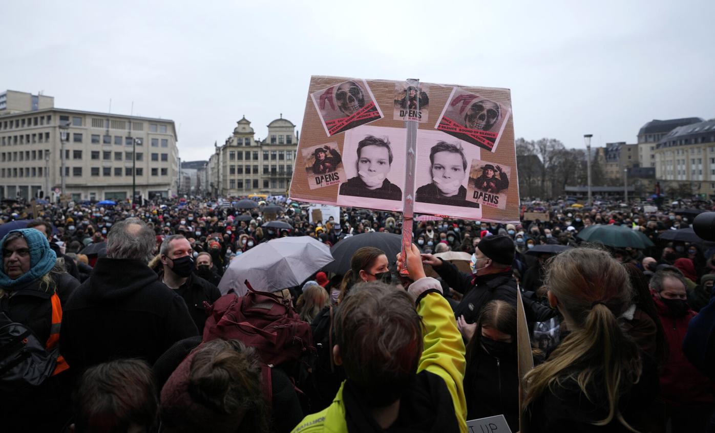 Βέλγιο: Αναστολή του μέτρου για κλείσιμο των Θεάτρων αποφάσισε το ΣτΕ
