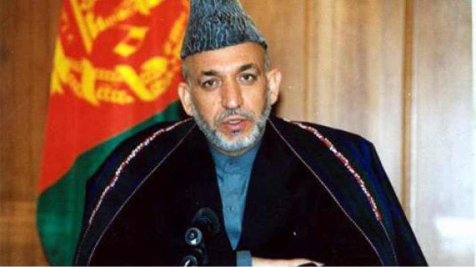 Στροφή υπέρ των Ταλιμπάν από τον πρώην πρόεδρο του Αφγανιστάν