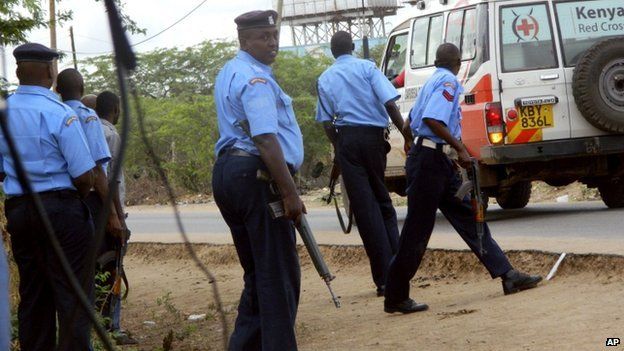 Κένυα: Αστυνομικός άνοιξε πυρ και σκότωσε έξι ανθρώπους