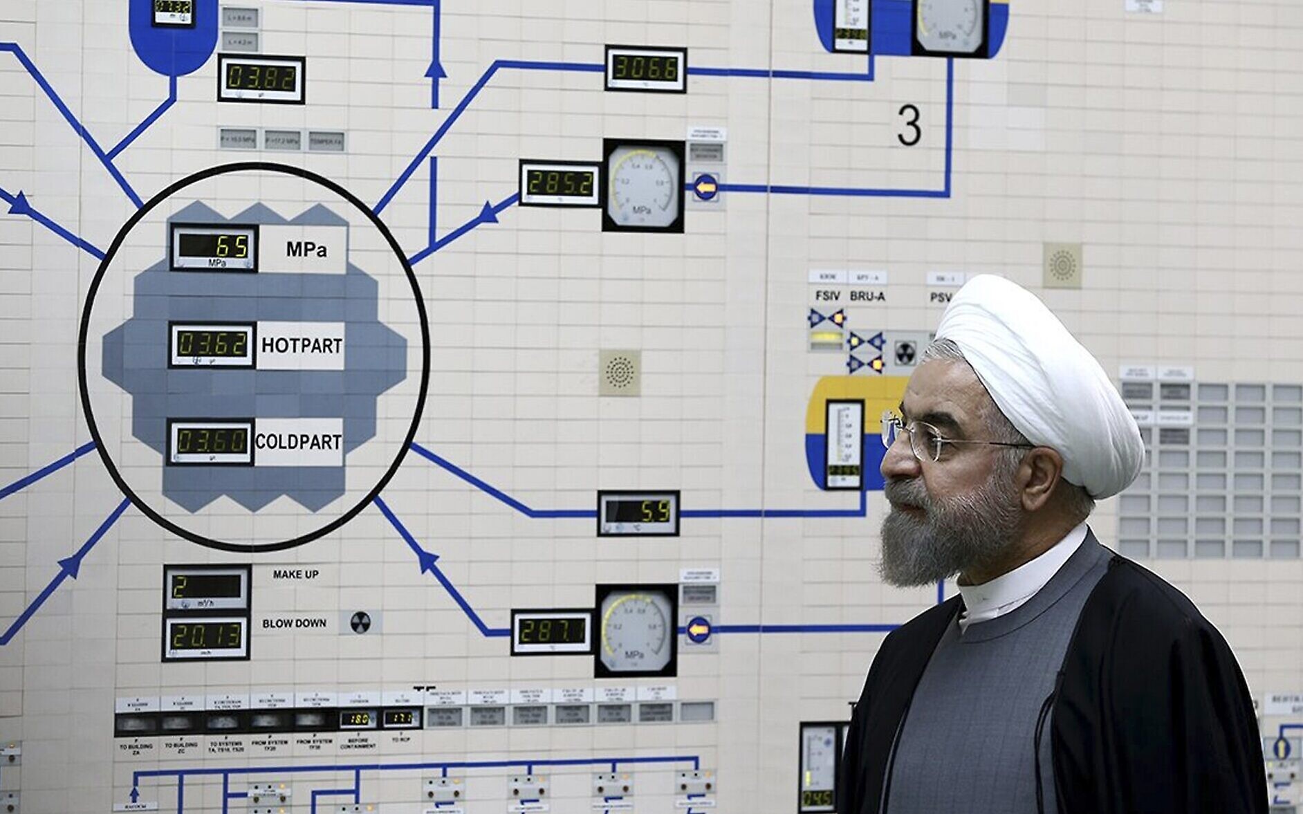 Συνομιλίες για τα πυρηνικά του Ιράν-Η Τεχεράνη επιμένει για άρση των κυρώσεων