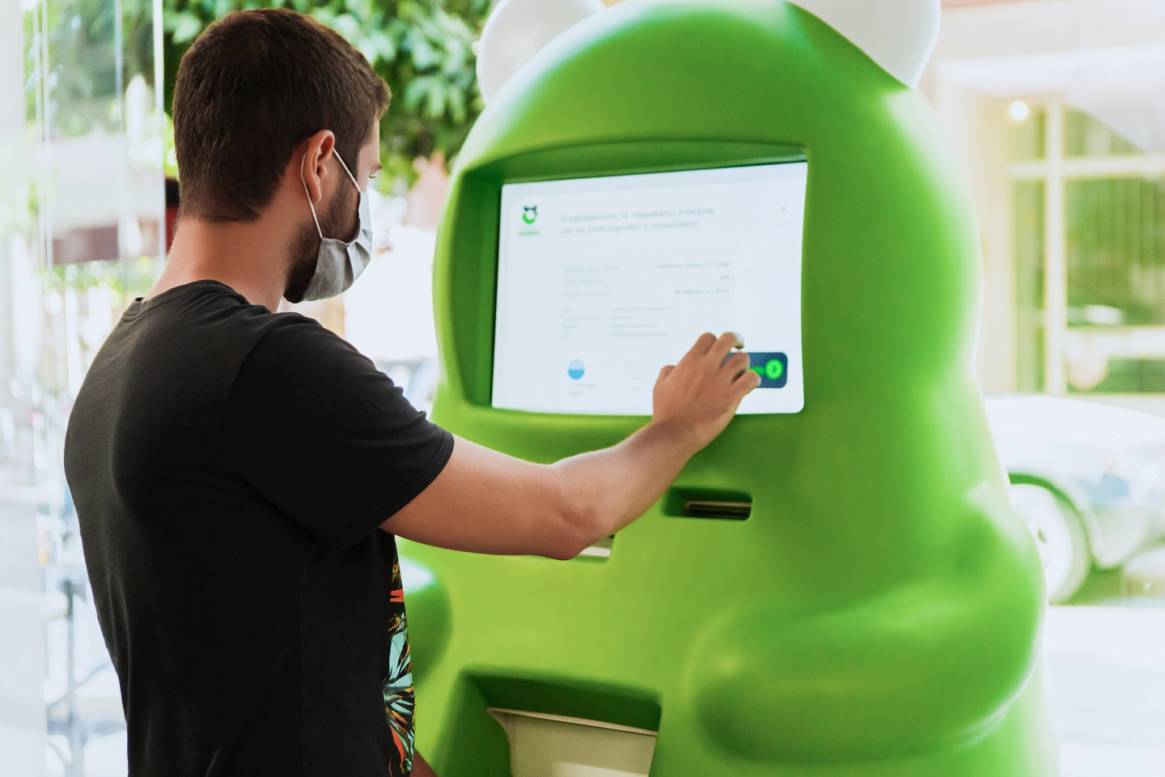Η ελληνική startup Green Panda επεκτείνεται...
