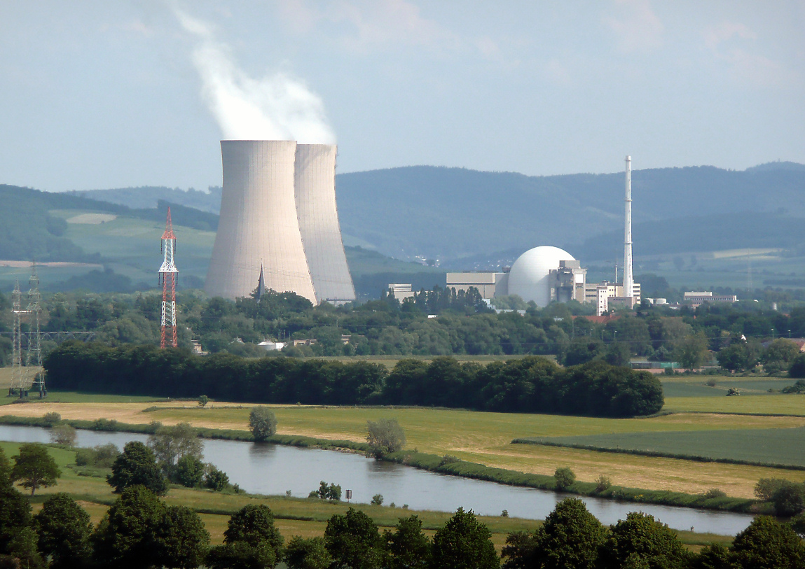 Η Γερμανία κλείνει τρία από τα τελευταία έξι πυρηνικά της εργοστάσια
