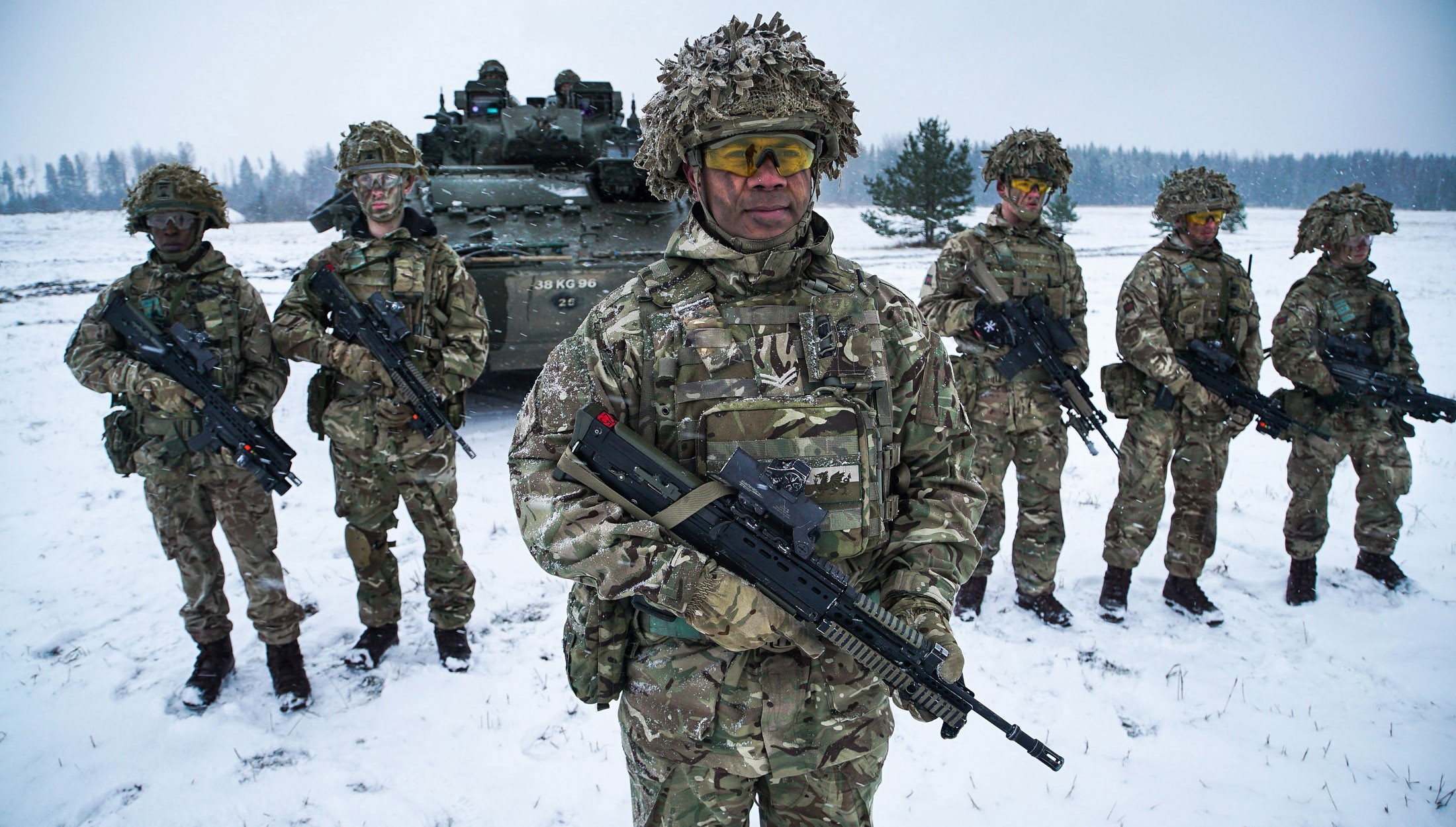 Ρωσία: Το ΝΑΤΟ ετοιμάζεται για μεγάλης κλίμακας ένοπλη σύγκρουση με τη Ρωσία