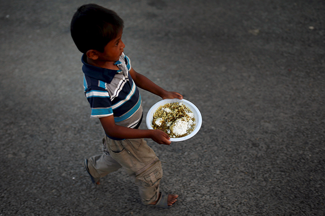 ΟΗΕ: Εκατομμύρια άνθρωποι πεινούν και η πανδημία χειροτερεύει την κατάσταση