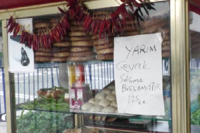 Σε απόγνωση τούρκοι πολίτες που πλέον δεν έχουν να φάνε