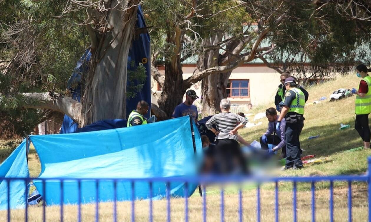 Τραγωδία δίχως τέλος στην Αυστραλία - Τέσσερα νεκρά παιδιά σε σχολική γιορτή
