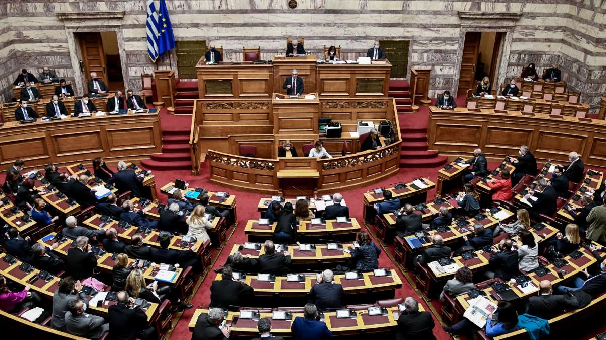 Αύριο αρχίζει η συζήτηση της πρότασης δυσπιστίας που κατέθεσε ο ΣΥΡΙΖΑ – Την Κυριακή το βράδυ η ονομαστική ψηφοφορία