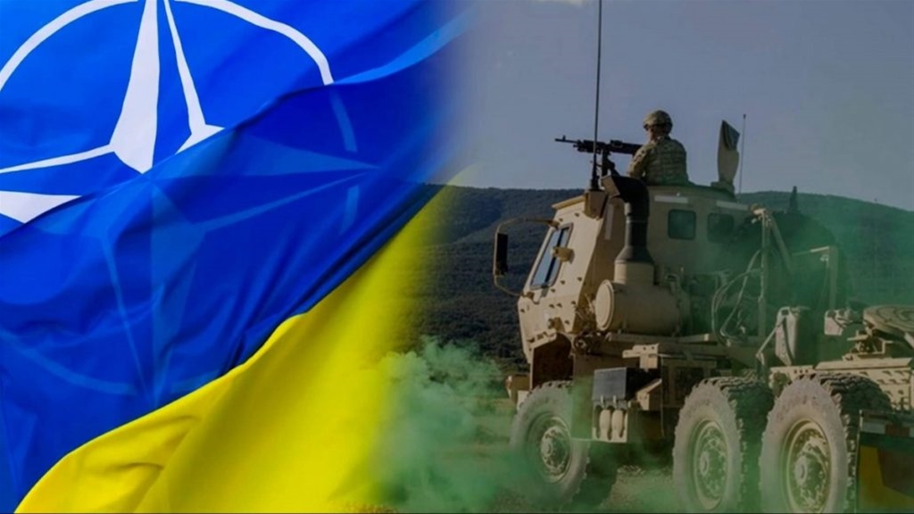 Η Ουκρανία ζητά από το ΝΑΤΟ να επιβάλλει κυρώσεις κατά της Ρωσίας
