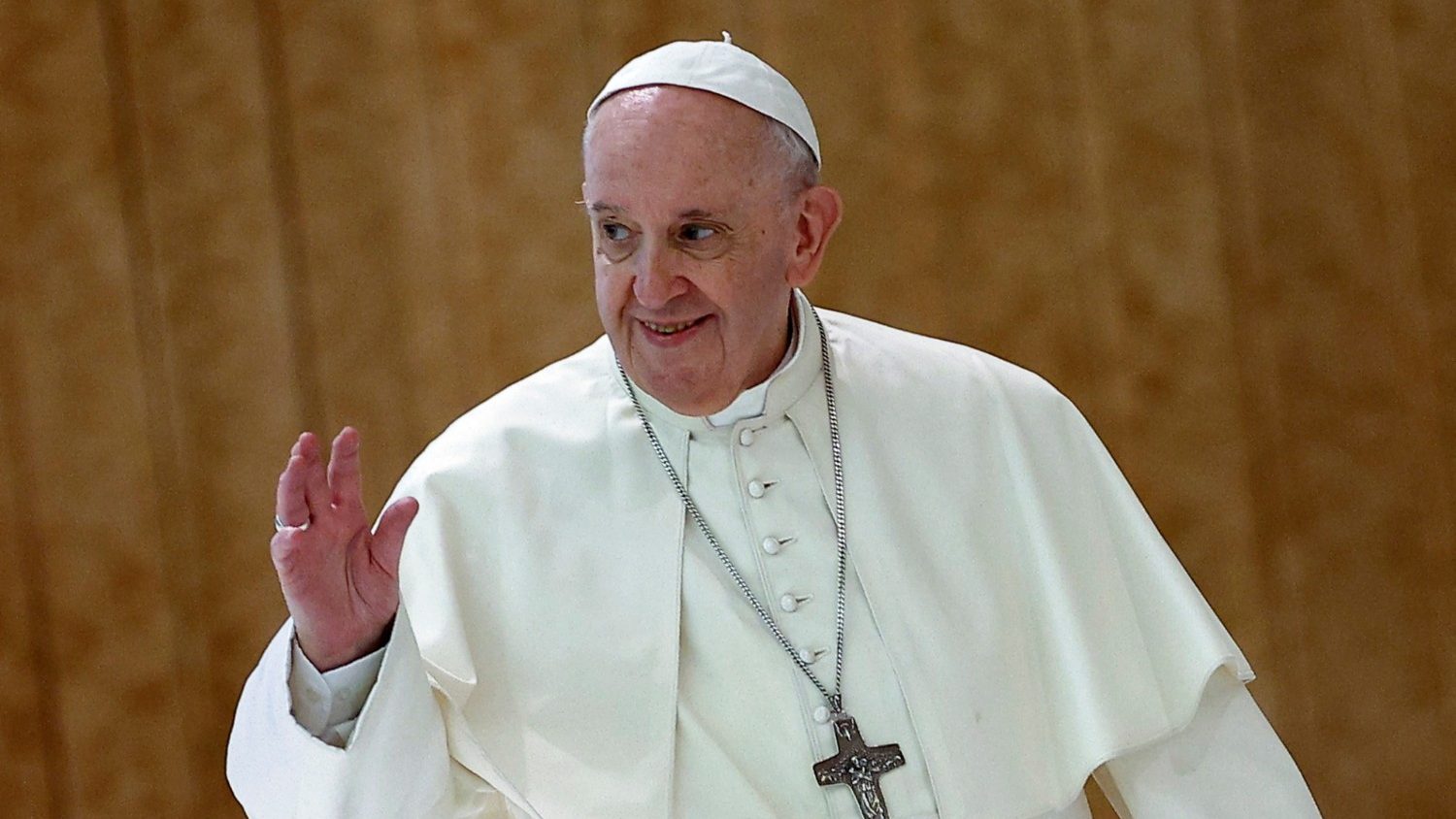 Ο πάπας Φραγκίσκος έκλεισε το 2021 μιλώντας για όσους αγωνίστηκαν κατά της πανδημίας