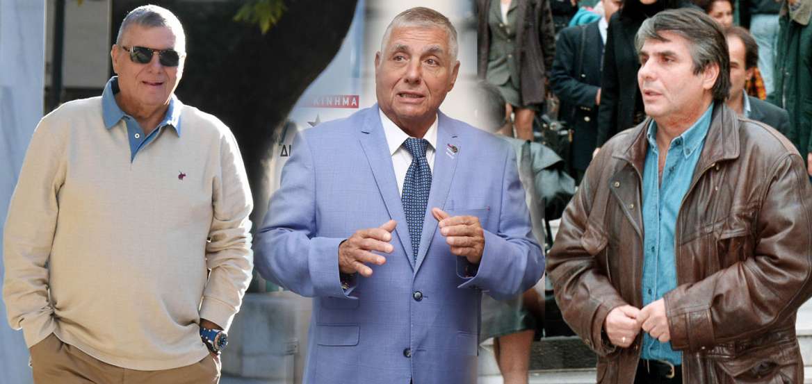 ΓΙΩΡΓΟΣ ΤΡΑΓΚΑΣ