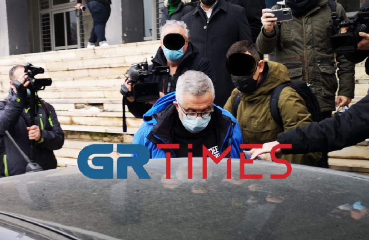 Στάθης Παναγιωτόπουλος: Ελεύθερος με όρους μετά τη δεύτερη απολογία