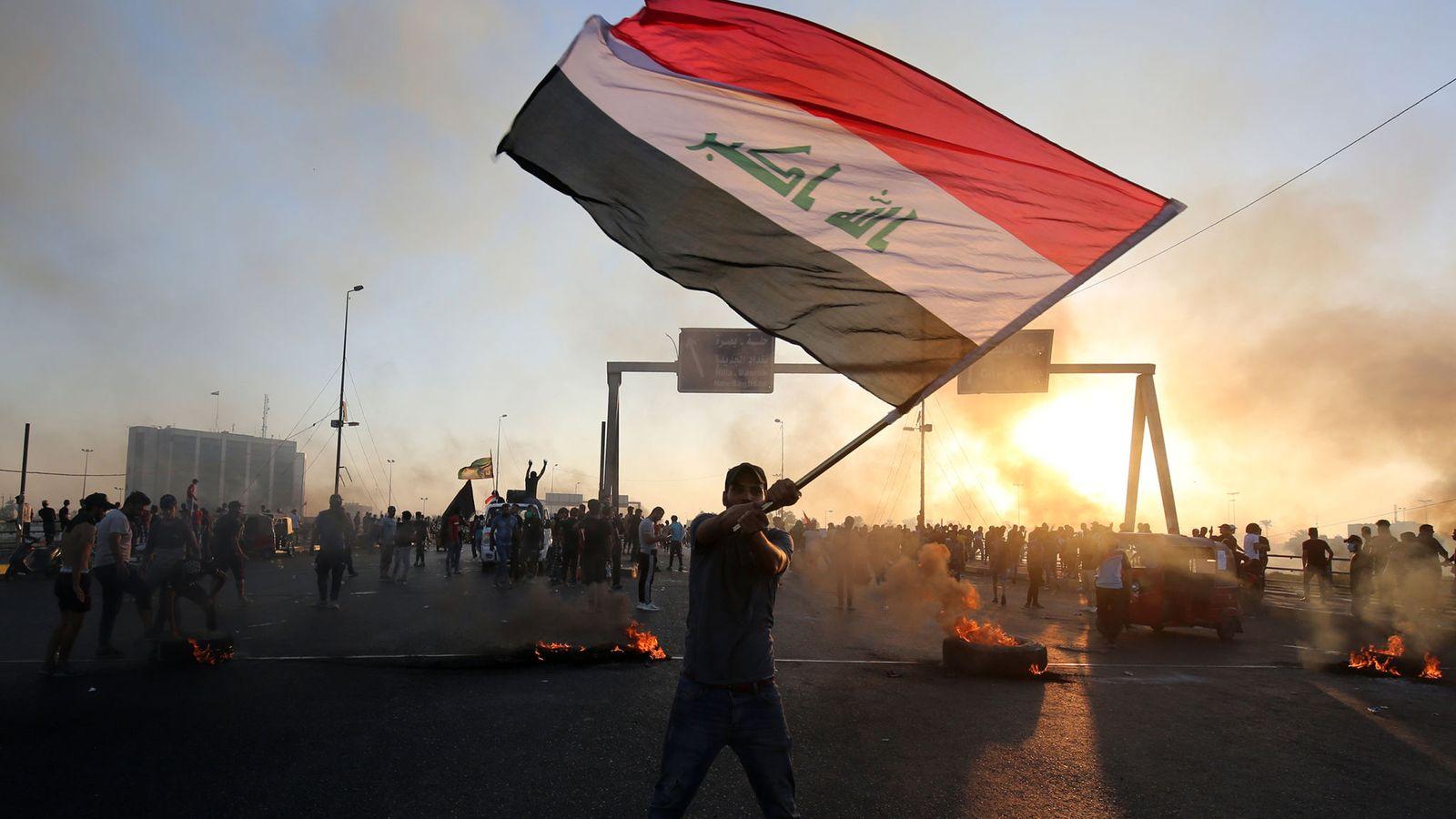 Επικυρώθηκαν τα αποτελέσματα των βουλευτικών εκλογών στο Ιράκ