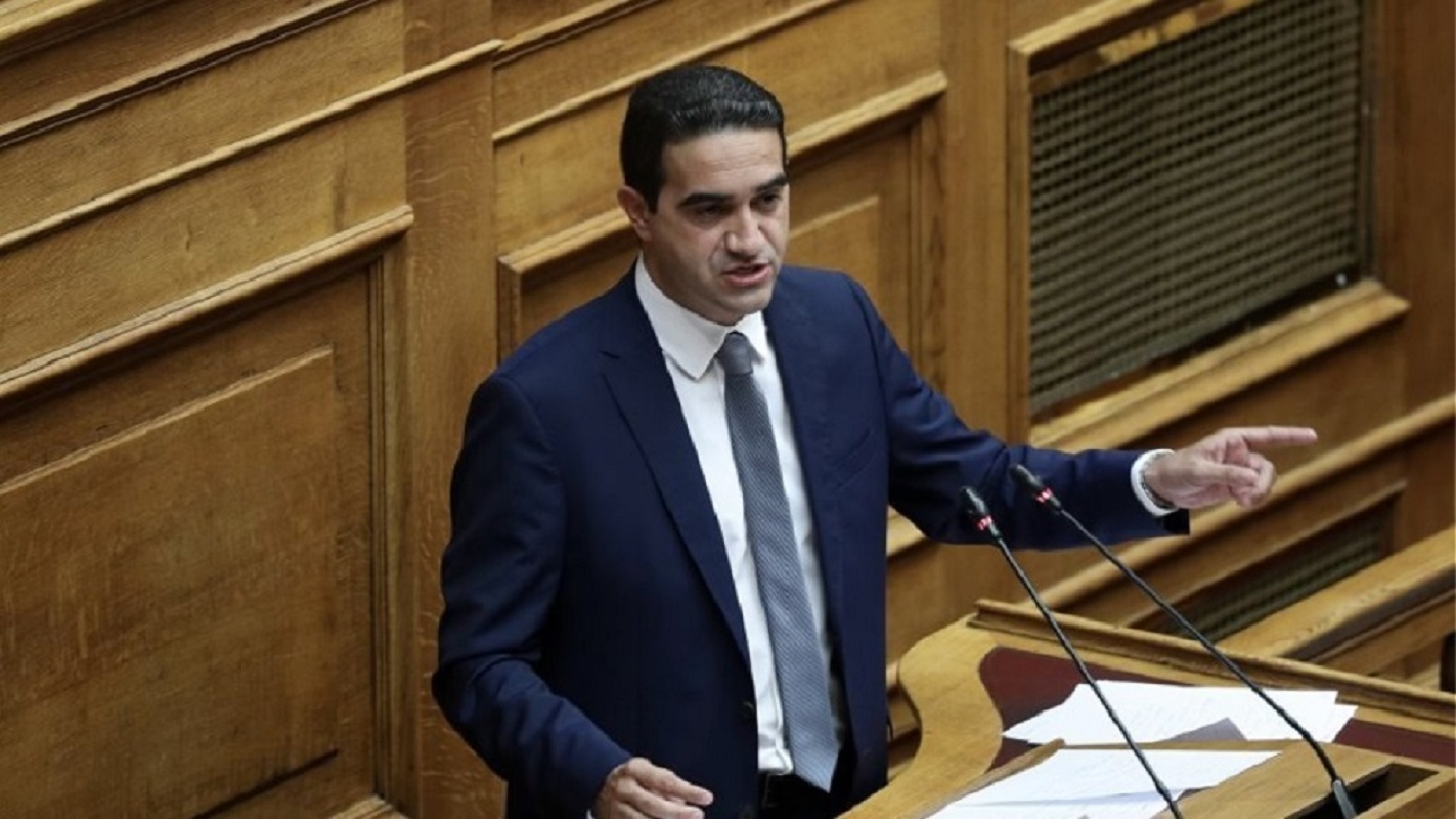 Μιχάλης Κατρίνης: Είναι ώρα να δημιουργήσουμε μια ισχυρή ελληνική αμυντική βιομηχανία