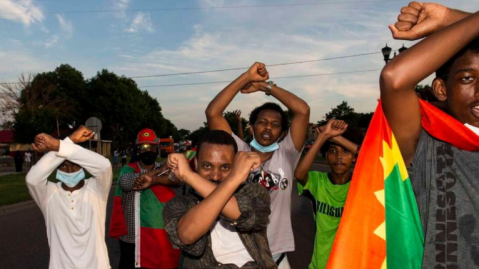 Συνελήφθησαν δημοσιογράφοι στην Αιθιοπία κατηγορούμενοι  για "προώθηση της τρομοκρατίας"