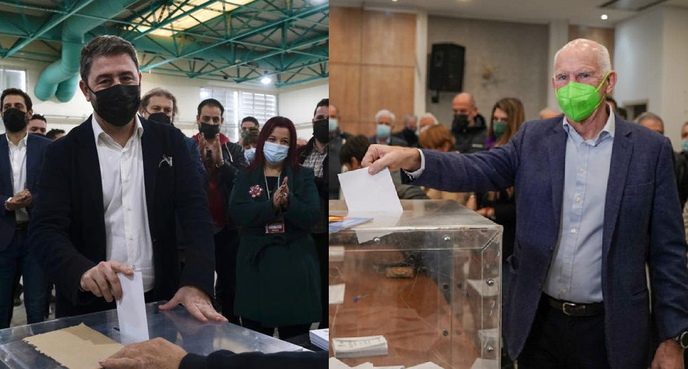 LIVE Εκλογές ΚΙΝΑΛ: ΤΕΛΙΚΑ αποτελέσματα στην Π.Ε Καστοριάς πρώτος ο  Ανδρουλάκης