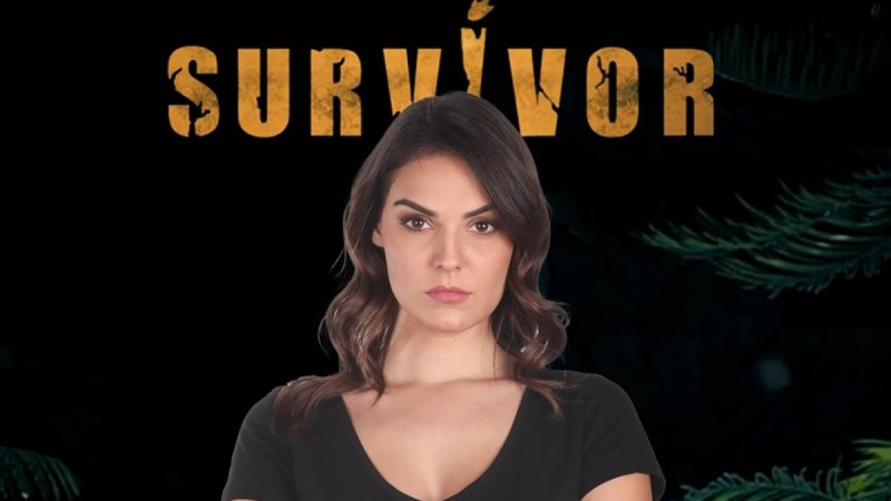 Survivor 5: Τα πλάνα - κόλαση της Βρισηίδας! Έχει πάρει "φωτιά" το διαδίκτυο