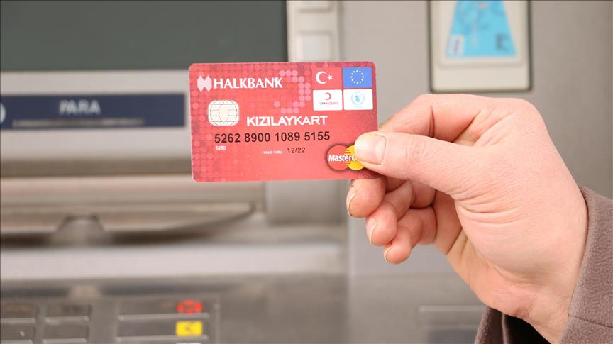 Μη αποδεκτές οι τουρκικές πιστωτικές κάρτες στην Βρετανία