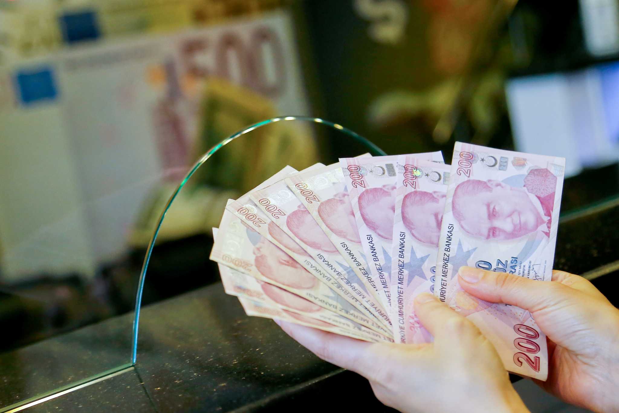 Τουρκία: Άλμα του πληθωρισμού κατά 54,4% τον Φεβρουάριο σε ετήσια βάση – Ρεκόρ εικοσαετίας