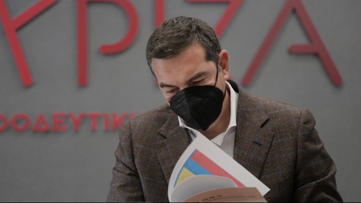 Aλ. Τσίπρας στην ΚΟ του ΣΥΡΙΖΑ: "Προϋπολογισμός που θεωρεί λήξασα τη πανδημία και αγνοεί την ακρίβεια"