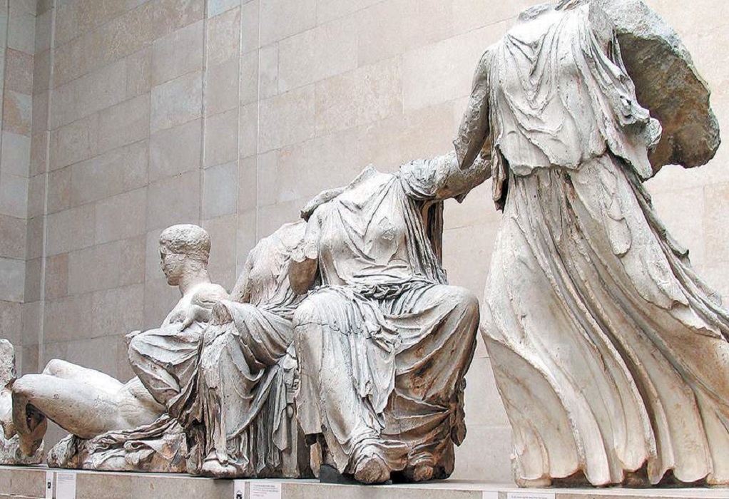 Το Βρετανικό Μουσείο λέει τώρα πως θα μας "δανείσει" τα γλυπτά του Παρθενώνα