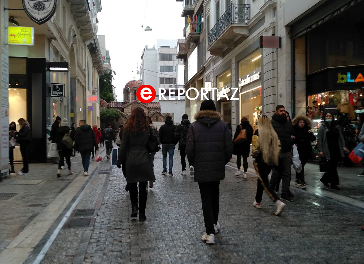 Κορωνοϊός: Ξεπέρασε τα 5.700 κρούσματα σήμερα η Αττική – Πάνω από 2.100 στη Θεσσαλονίκη