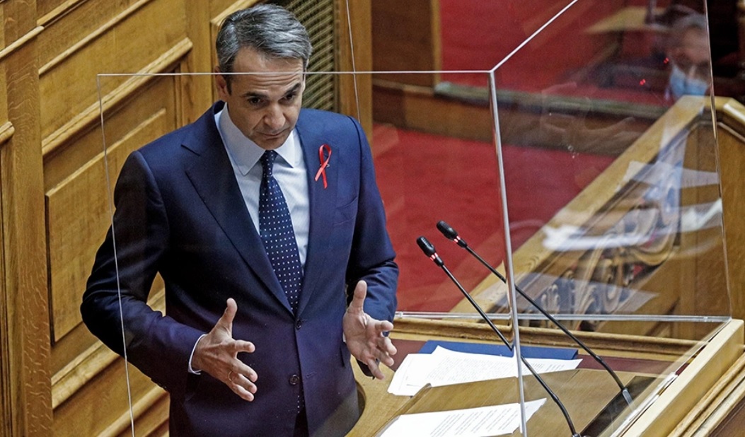 Βουλή: «Σύγκρουση κορυφής» για τον προϋπολογισμό - Νέο πακέτο στήριξης για την ενέργεια θα ανακοινώσει ο Μητσοτάκης