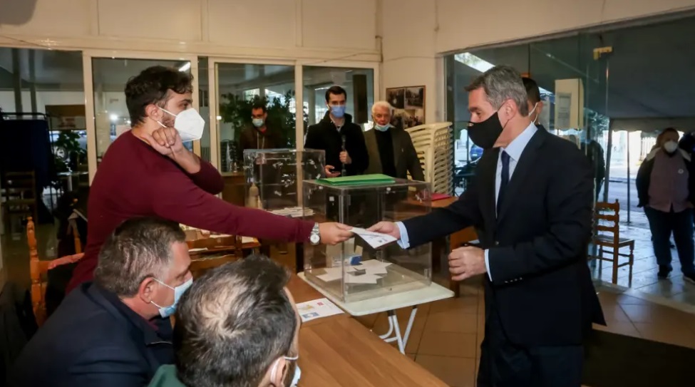 Λοβέρδος: Και επίσημα ψηφοφόρος του Ανδρουλάκη. Η ανακοίνωση
