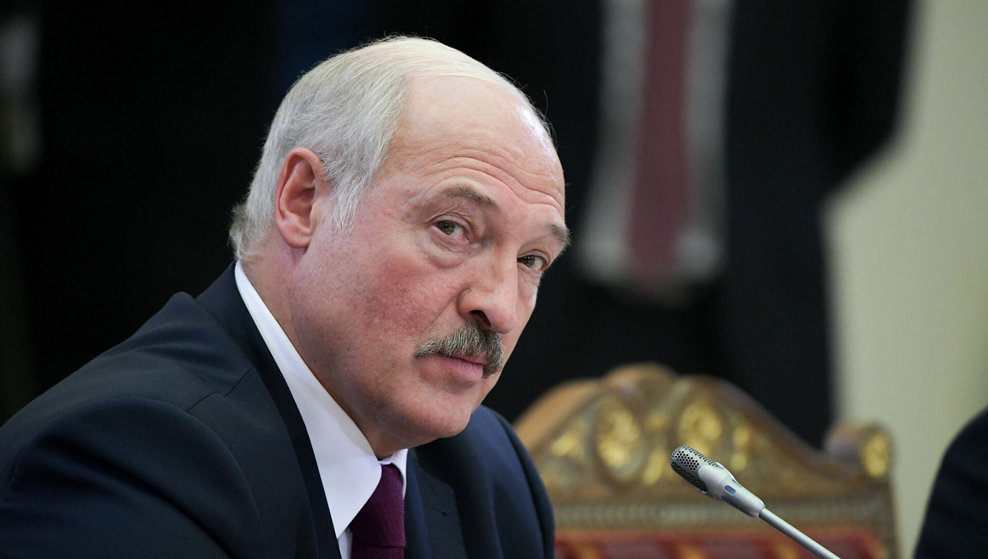 «Δεν είμαι ο τελευταίος δικτάτορας στην Ευρώπη» λέει ο πρόεδρος της Λευκορωσίας Α. Λουκασένκο