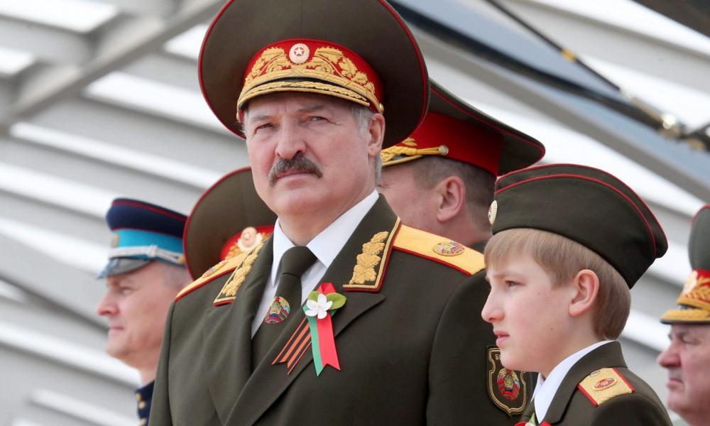 Λουκασένκο: «Δεν θα σειστεί μόνον η Ευρώπη αν μας επιτεθείτε»