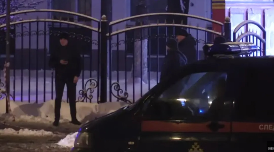 Ρωσία: Άνδρας άνοιξε πυρ σε ΚΕΠ της Μόσχας γιατί του ζήτησαν να βάλει τη μάσκα του - Δυο νεκροί (βίντεο)