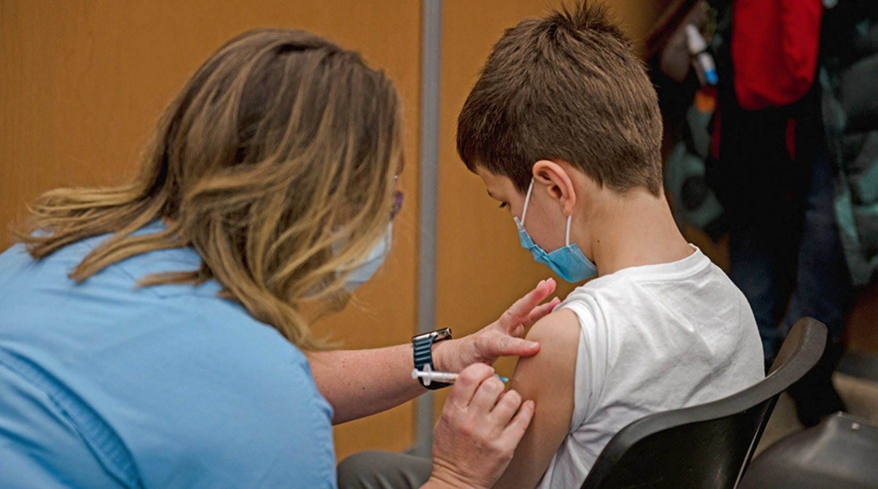 Εμβολιασμός παιδιών 5 - 11: Ανοιξε εκ νέου η πλατφόρμα - Διαθέσιμα ραντεβού τον Ιανουάριο