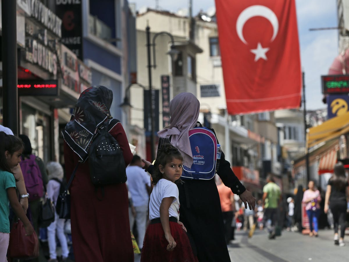 Στο 21,3% εκτινάχθηκε ο πληθωρισμός στην Τουρκία καθιστώντας το κόστος ζωής  δυσβάσταχτο