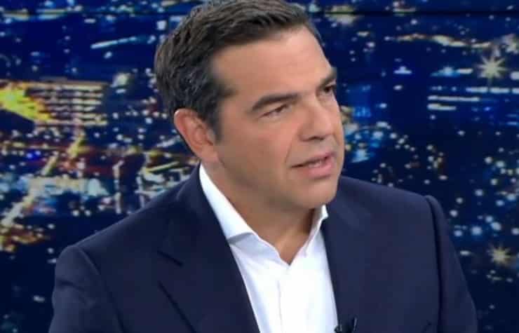 Α. Τσίπρας: Εκλογές γιατί η χώρα δεν μπορεί να αντέξει μία κυνική κυβέρνηση και ένας ένοχος πρωθυπουργός να διαχειρίζονται την πανδημία