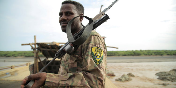Αιθιοπία: Τουλάχιστον 28 θάνατοι  αμάχων από επιδρομή της Πολεμικής Αεροπορίας
