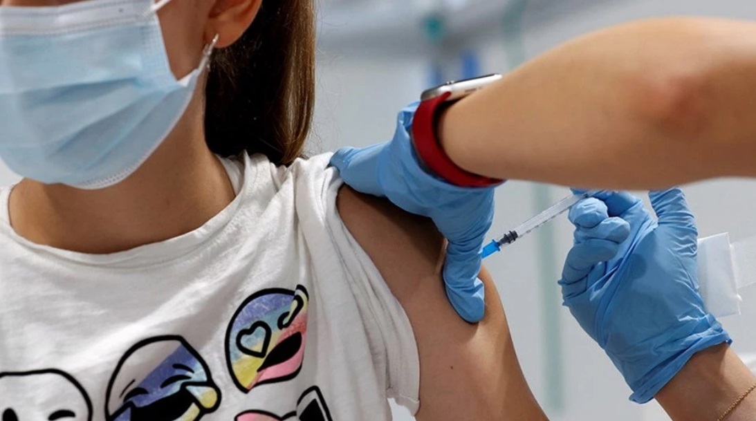 Εμβόλιο παιδιά 5-11: Περισσότερα από 85 χιλιάδες τα ραντεβού