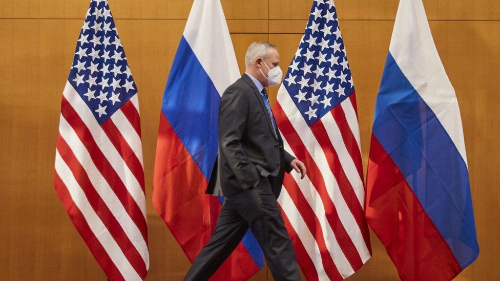 Αγεφύρωτο το χάσμα ΗΠΑ - Ρωσίας στη συνάντηση της Γενεύης