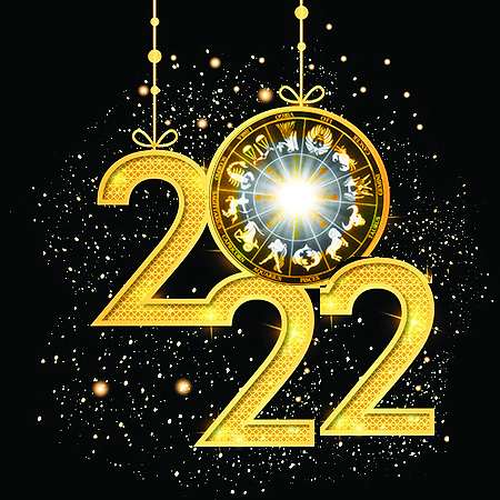 Ζώδια 2022: Τι φέρνει για κάθε ζώδιο η νέα χρονιά που ξεκινά