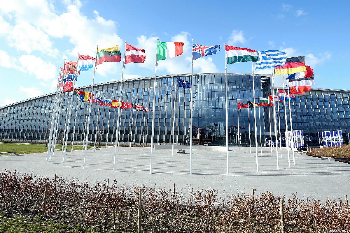 Κρίσιμες συνομιλίες ΝΑΤΟ - Ρωσίας σήμερα στις Βρυξέλλες