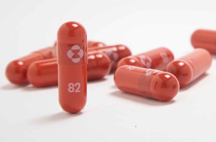 Κορονοϊός: Ανοίγει η πλατφόρμα για τα αντιικά χάπια