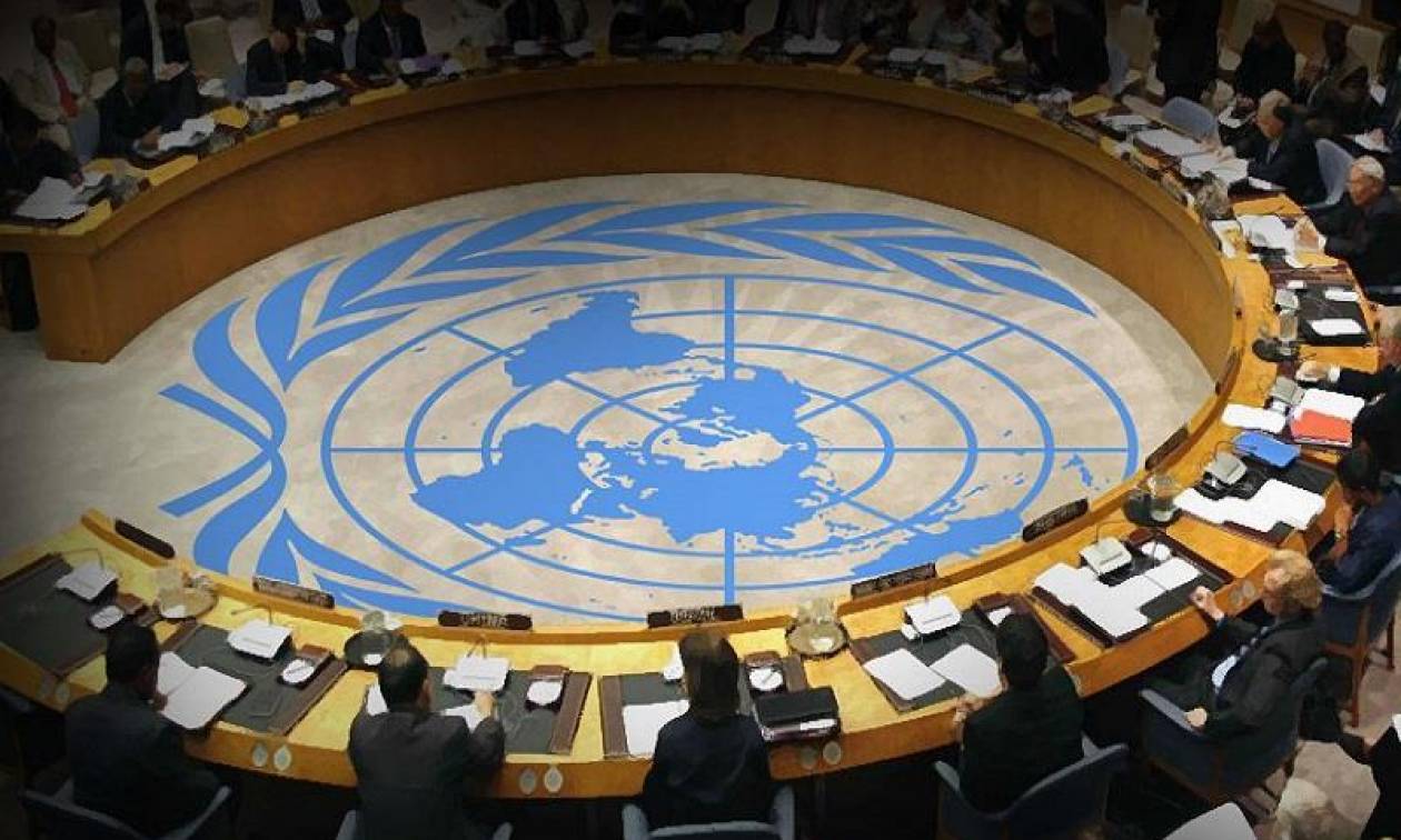Συνεδριάζει σήμερα το Συμβούλιο Ασφαλείας του ΟΗΕ για την Ουκρανία