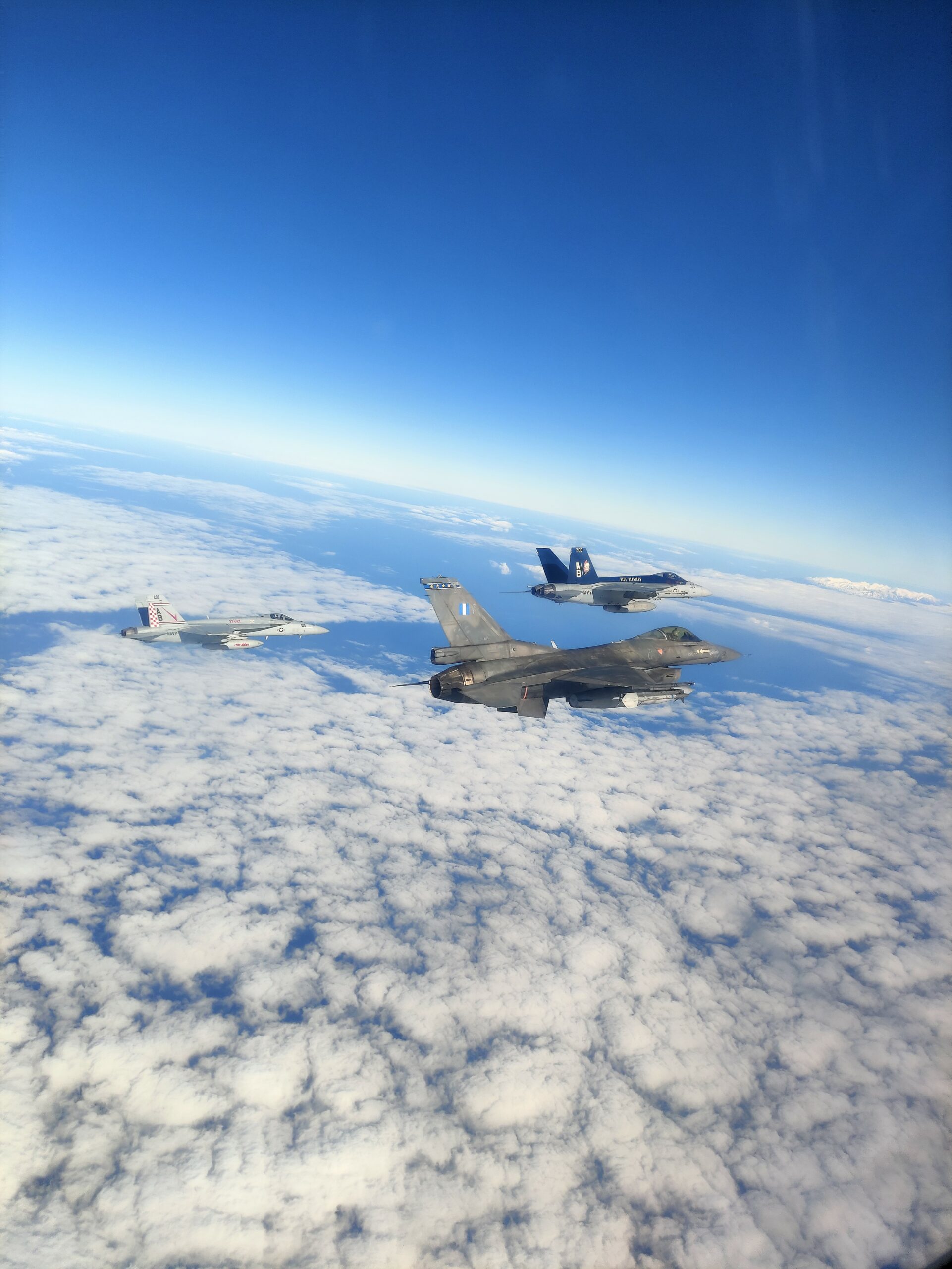 Η Τουρκία βλέπει ως παρέμβαση των ΗΠΑ εναντίον της Άγκυρας τα ελληνικά F-16