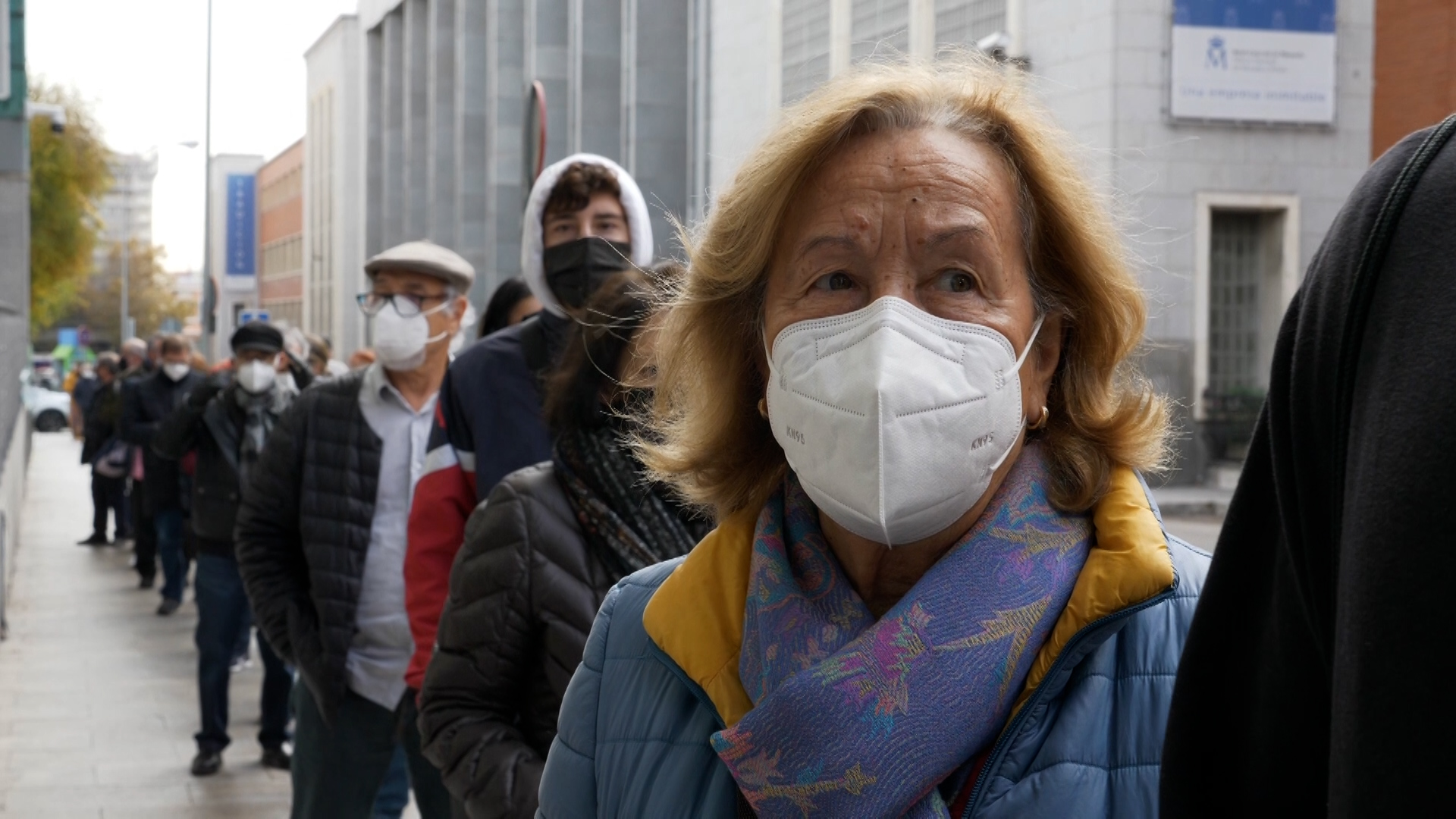 Η Ισπανία θα "καταγράφει" την εξέλιξη της πανδημίας όπως την γρίπη