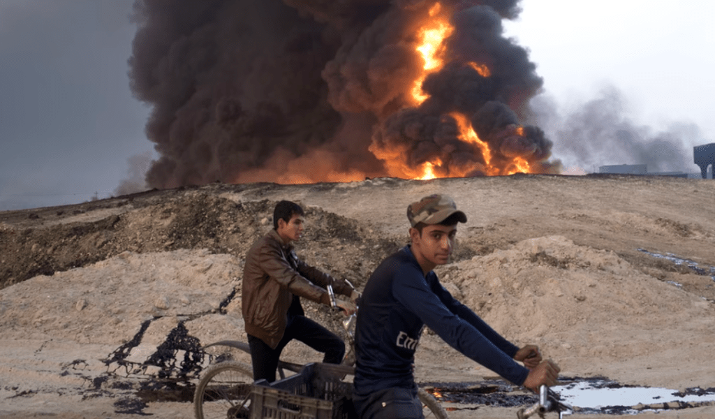 Έκρηξη σε αγωγό πετρελαίου στην Τουρκία - Διακόπηκε η ροή από το Ιράκ